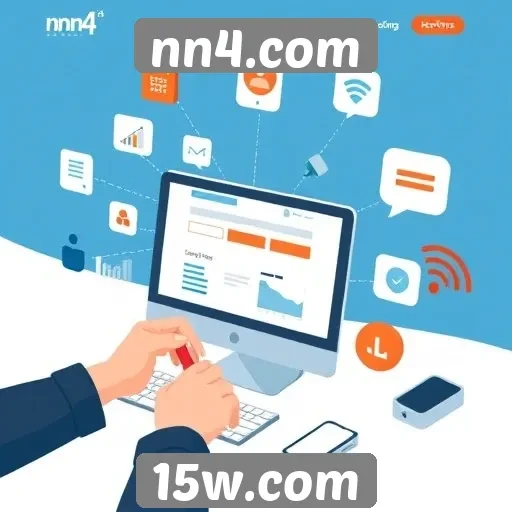 Estratégias de marketing digital em nn4.com