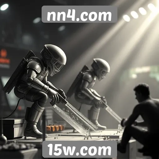 Evolução das mecânicas de jogo em nn4.com