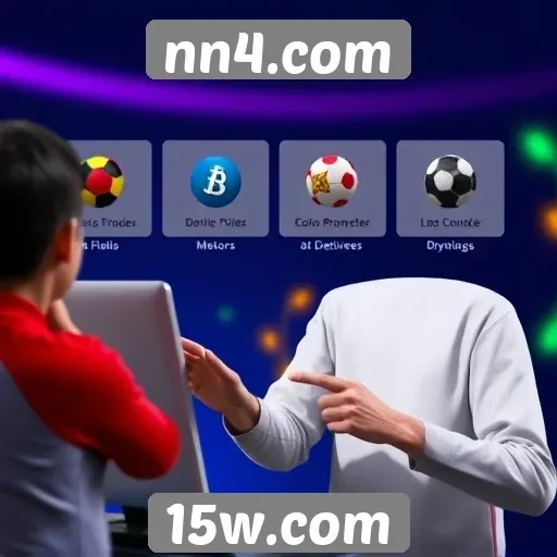 Funcionalidades exclusivas do nn4.com para jogadores