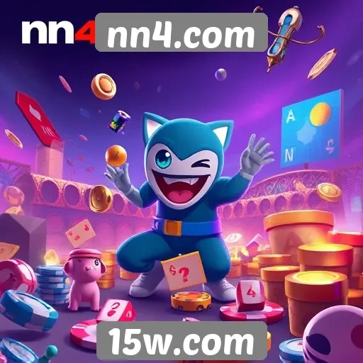 Recursos exclusivos disponíveis no nn4