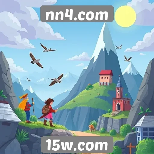 Categorias de jogos disponíveis em nn4.com