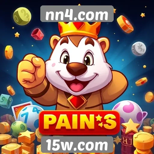 nn4.com oferece uma ampla gama de jogos online