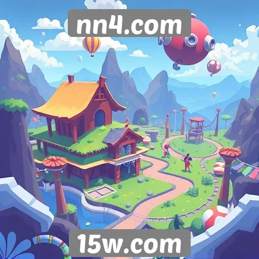 Desenvolvimento de jogos independentes em nn4.com