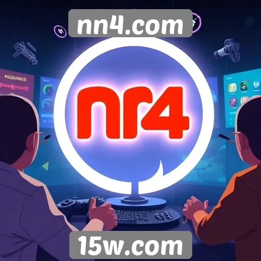 Como nn4.com está mudando a experiência de jogos online