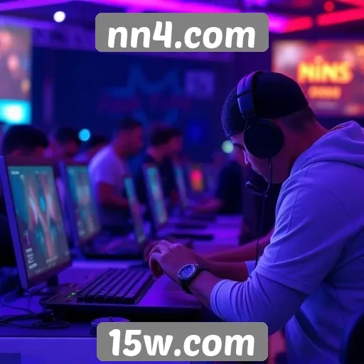 Eventos online que movimentam o nn4.com