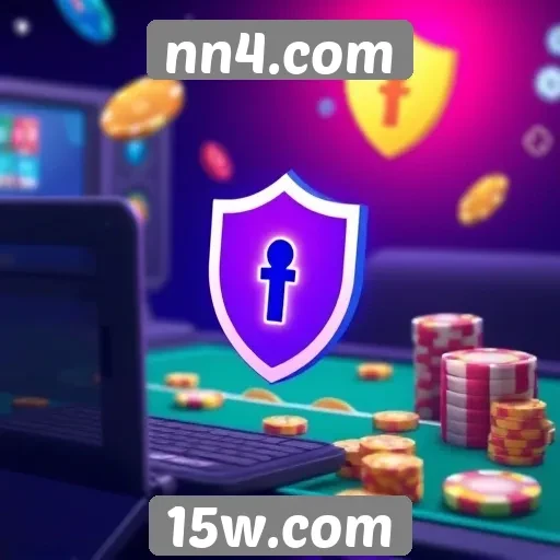 Melhores práticas de segurança em sites de jogos online