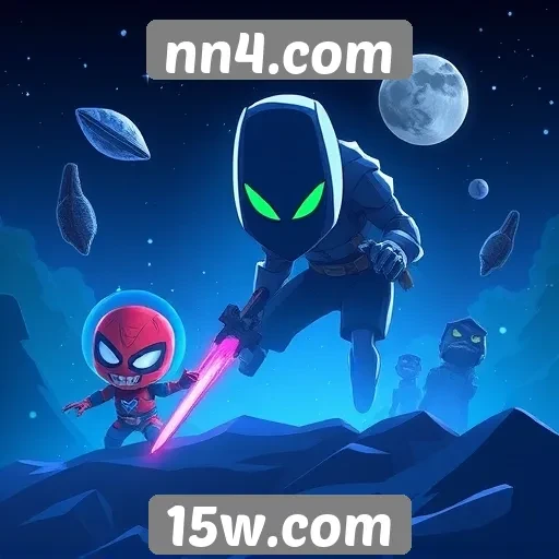 Tendências de jogos populares no nn4.com