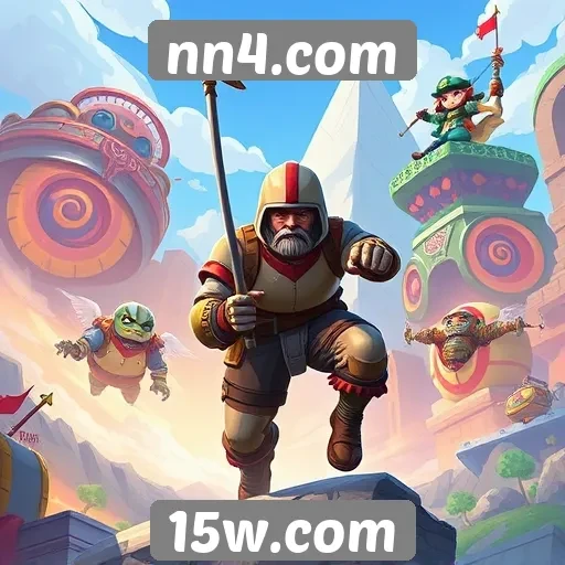 Exploração de jogos populares disponíveis no nn4.com