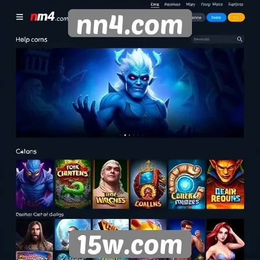 Jogos mais populares do site nn4